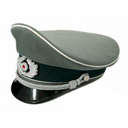 GERMAN HEER OFFICER VISOR CAP