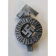 GERMAN HILTER YOUTH PROFICIENCY BADGE