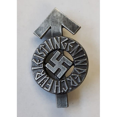 GERMAN HILTER YOUTH PROFICIENCY BADGE
