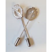 GERMAN INFANTRY ASSAULT STICK PIN WWII