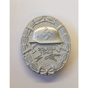 GERMAN JULY 20, 1944 WOUND BADGE SILVER WWII