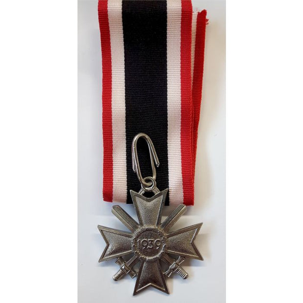 GERMAN KNIGHT'S CROSS OF WAR MERIT Cross with Swords