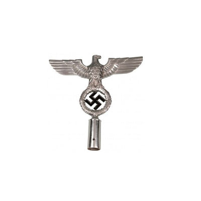 GERMAN NSDAP POLE TOP - Late Version