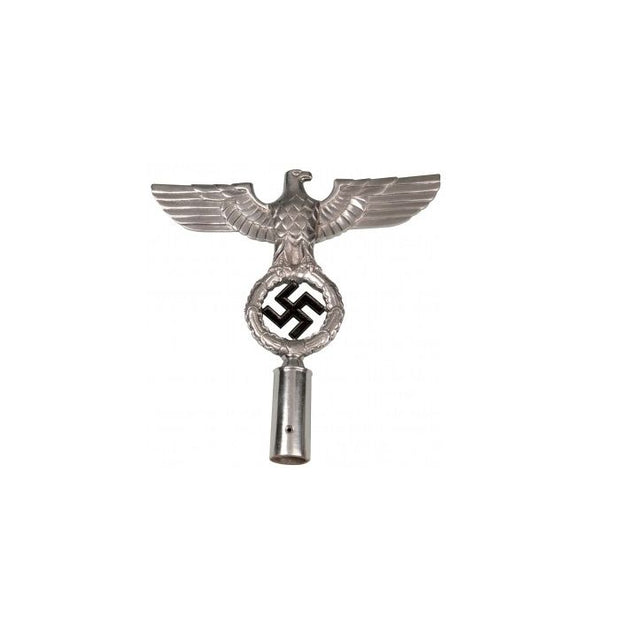 GERMAN NSDAP POLE TOP - Late Version