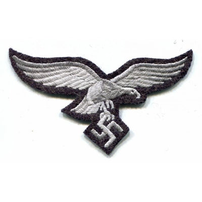 GERMAN LUFTWAFFE ENLISTED MANS BREAST EAGLE
