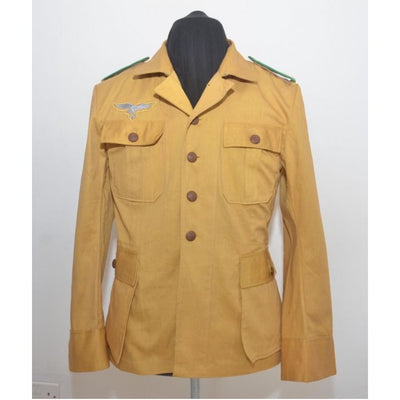 GERMAN M41 LUFTWAFFE TROPICAL TUNIC