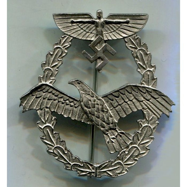 GERMAN N.S.F.K. PILOT BADGE Type 1