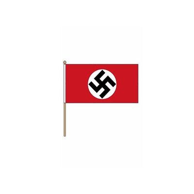GERMAN WW2 NAZI PARTY 9 X 6 TABLE FLAG