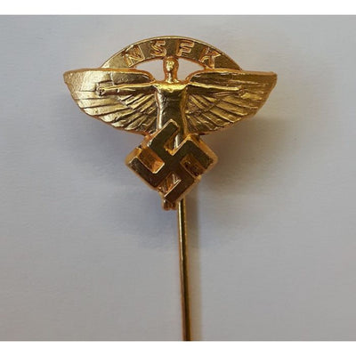 GERMAN NSFK - NS FLYING CORPS STICK PIN
