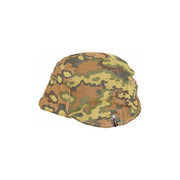 GERMAN M35 HELMET COVER: OAK LEAF