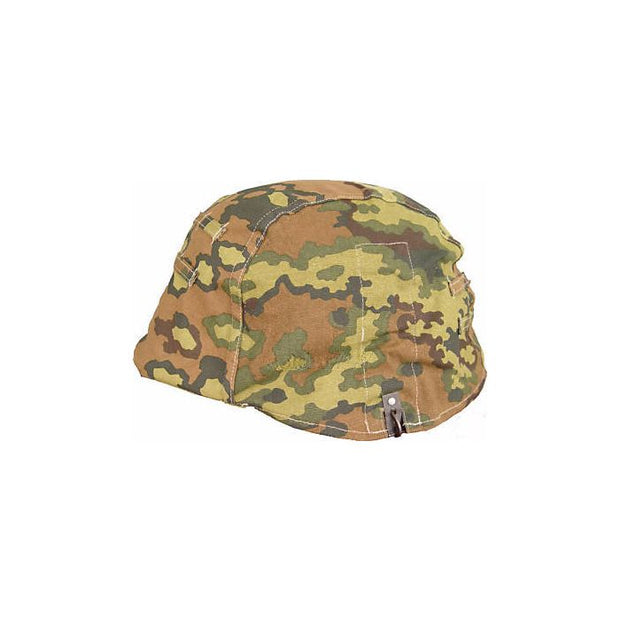 GERMAN M35 HELMET COVER: OAK LEAF