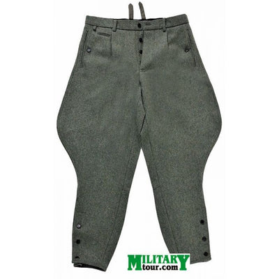 GERMAN WW2 WOOL OFFICER BREECHES