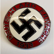 GERMAN PARTY "DEUTSCHLAND ERWACHE" PIN