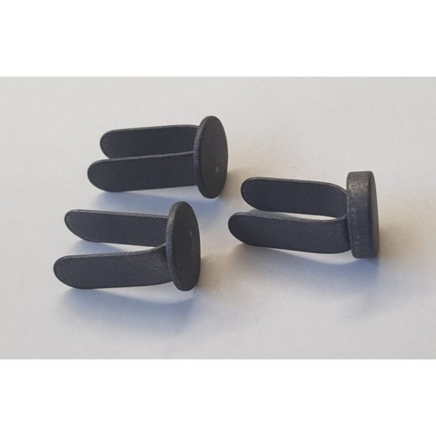 GERMAN REPLACEMENT SPLIT PINS FOR THE M1916 HELMET AND LINER