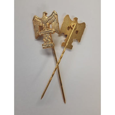 GERMAN RKK CULTURE STICK PIN