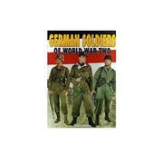 GERMAN SOLDIERS OF WORLD WAR 11