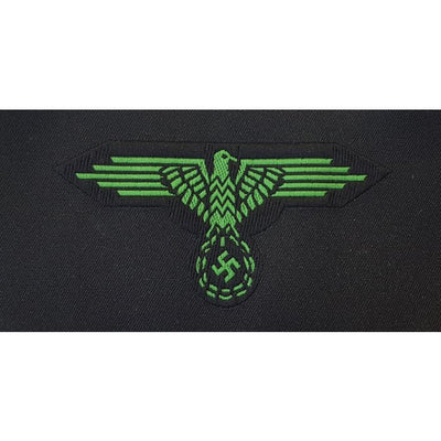 GERMAN SS CAP EAGLE CAMOUFLAGE - SPRING