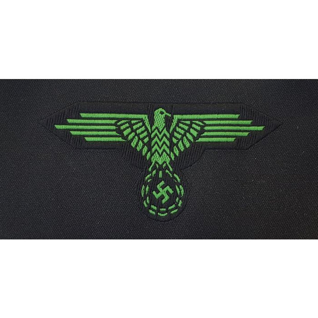 GERMAN SS CAP EAGLE CAMOUFLAGE - SPRING