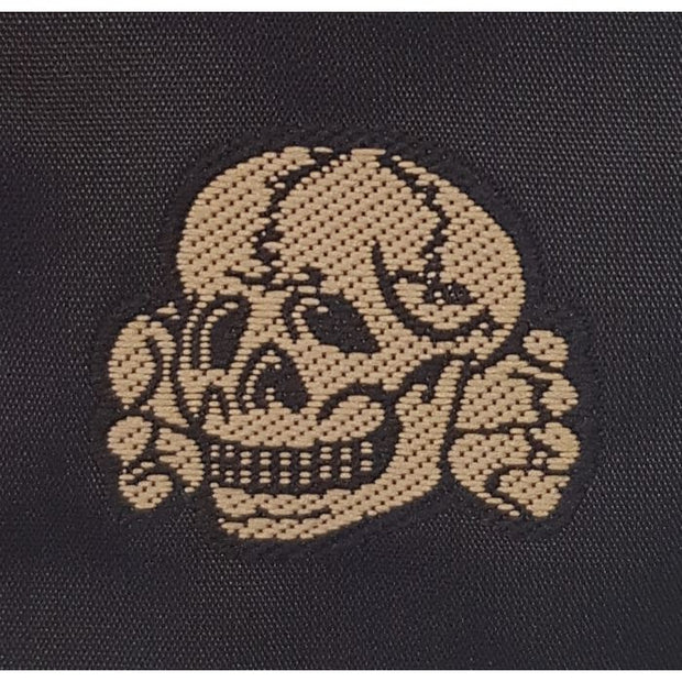 GERMAN SS CAP SKULL CAMOUFLAGE FALL