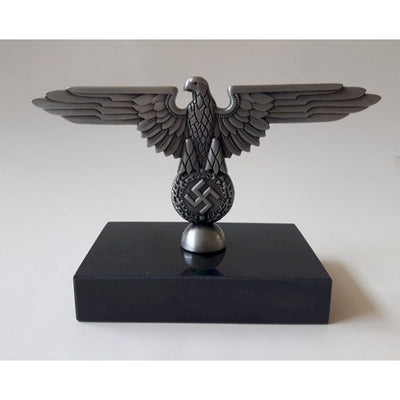GERMAN SS EAGLE DESK ORNAMENT