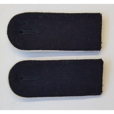 GERMAN SS EM INFANTRY SHOULDER BOARDS