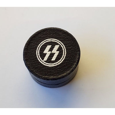 GERMAN SS HONOR RING PRESENTATION CASE