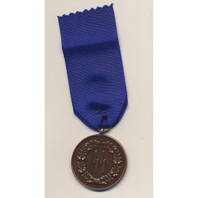 GERMAN SS SERVICE MEDAL - 4 YEAR