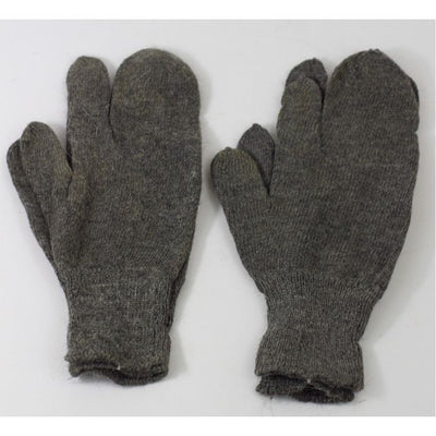 GERMAN SWISS WOOL GLOVES 2 PAIRS