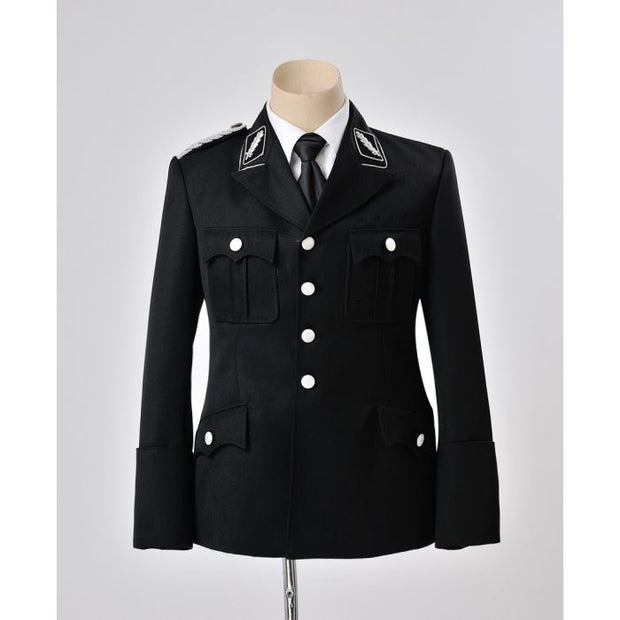 GERMAN SS TRICOT BLACK M32 TUNIC