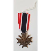 GERMAN WAR MERIT CROSS 2ND CLASS WITH SWORDS