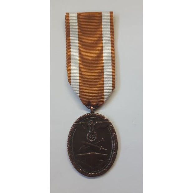 GERMAN WEST WALL MEDAL