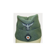 GERMAN WH ARMY ENLISTED MAN M34 HEER SIDE CAP