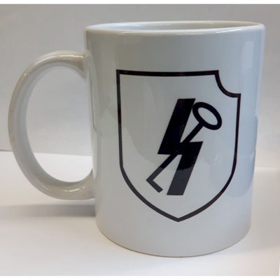 GERMAN WW2 12TH SS PANZER DIVISION HITLER YOUTH COFFEE CUP