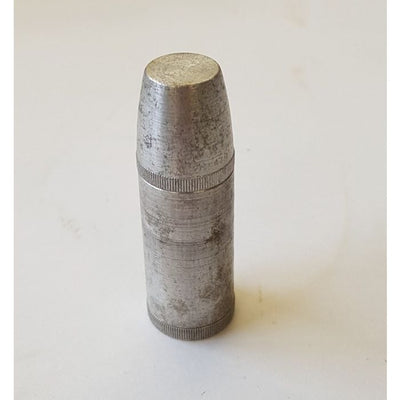 GERMAN WW2 ARMY ALUMINUM TRENCH LIGHTER