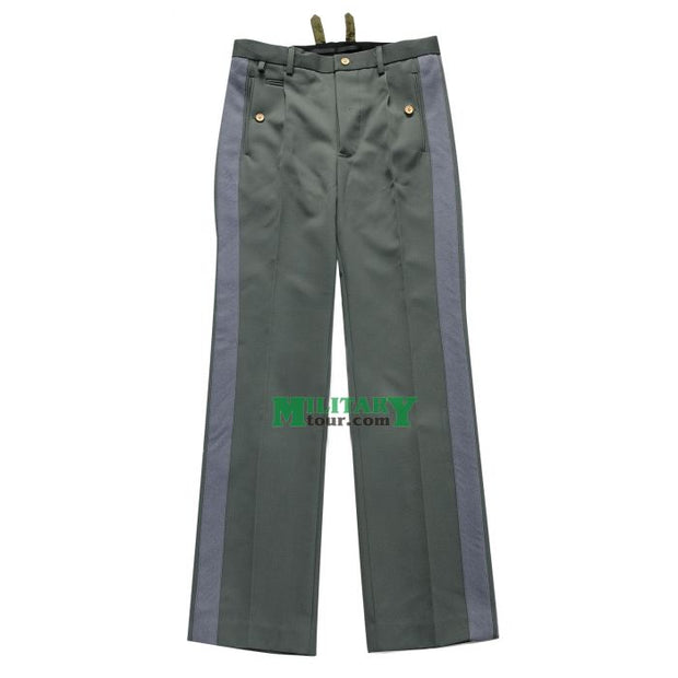 GERMAN WW2 SS GENERAL GRAY STRIPE TROUSERS