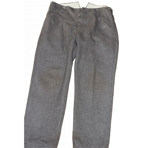 GERMAN WW1 MODEL M15 / M40 WOOL FIELD TROUSER