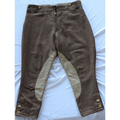 WW1 BRITISH DISPATCH RIDER OR ROYAL FLYING CORP PANTALOONS