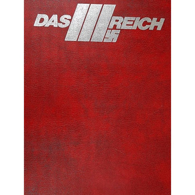 GERMAN WW2 DAS REICH 64 MAGAZINES #1 to #65