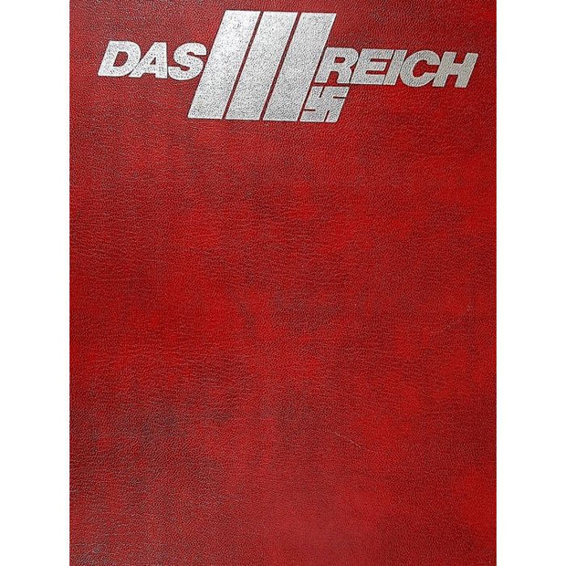 GERMAN WW2 DAS REICH 64 MAGAZINES #1 to #65