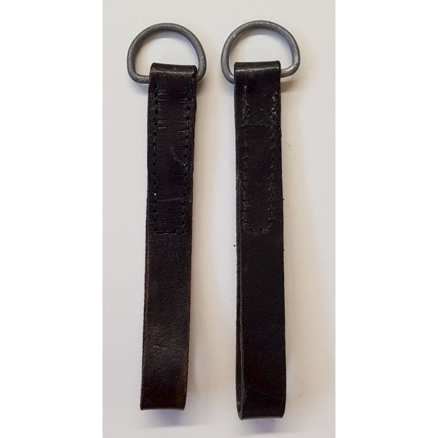 GERMAN EXTRA LONG D- RING BELT LOOPS