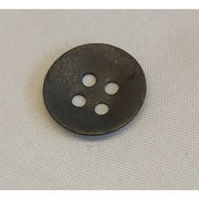 GERMAN WW2 METAL DISH SHIRT AND TROUSER BUTTONS 17MM
