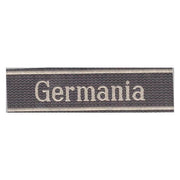 GERMANIA BEVO TYPE CUFF TITLE