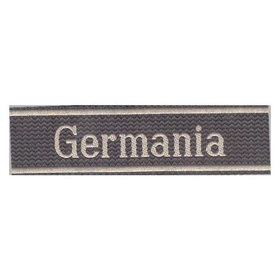 GERMANIA BEVO TYPE CUFF TITLE