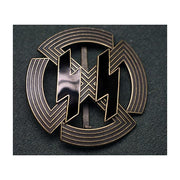 SS Proficiency Bronze Sport Badge