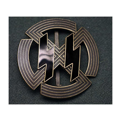 SS Proficiency Bronze Sport Badge