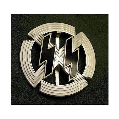 SS Proficiency Sport Badge Silver