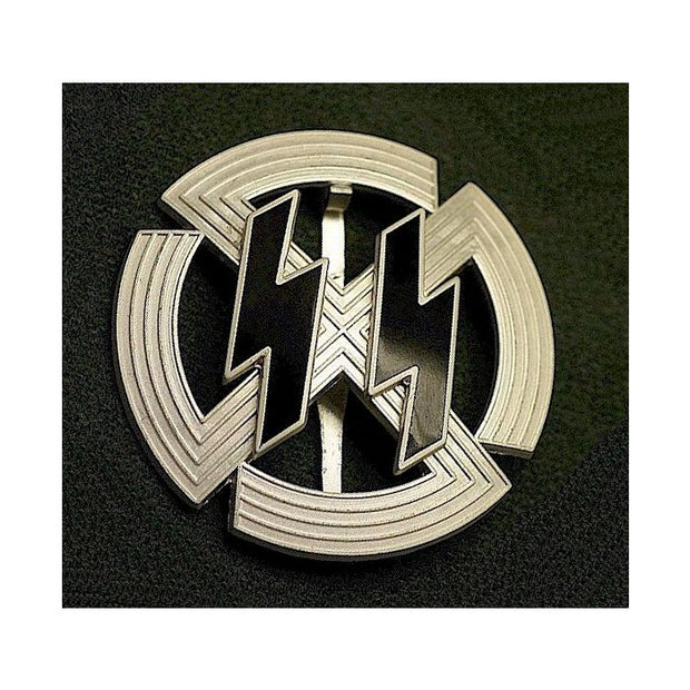 SS Proficiency Sport Badge Silver
