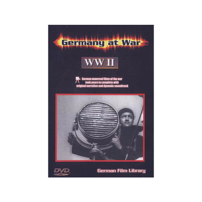 GERMANY AT WAR WW11 DVD #20