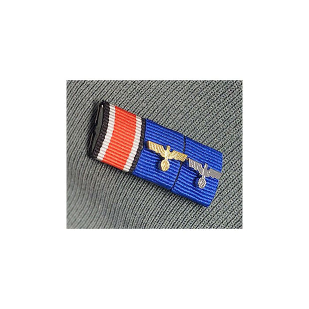 GERMAN GRAF STAUFFENBERG RIBBON BAR