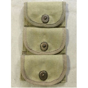 AMERICAN M17 HALF MOON REVOLVER CLIP POUCH